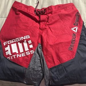 Reebok CrossFit shorts